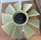 Borg Warner 26-inch 9-blade Engine Cooling Fan   4735-43217-02   New   Free Ship
