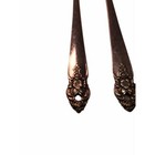 Vintage Flatware 1951 Silver Plate Oneida Cocktail Seafood Forks Discontinued