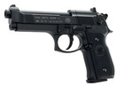 Factory Refurbished Beretta M92 Fs Co2  177 Cal Pellet Pistol Black