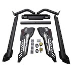 Universal Truck Bed Roll Bar For Mid-size   Full-size Trucks  Steel Chase Rack