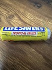Vintage Life Savers Tropical Fruits Roll Candy 0 90 Oz Sealed 80s 90s