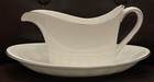 Wedgwood Colosseum Platinum Gravy Boat With Underplate England