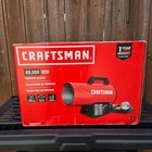 Craftsman 60 000 Btu Portable Propane Heater New Open Box