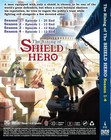 The Rising Of The Shield Hero Complete  season 1-4  Anime Dvd  english Dub 