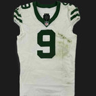Will Mcdonald Iv Game Worn      11 23 2025 New York Jets Nfl Jersey      Vs Ravens