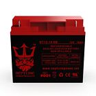 Apc Rbc 7 12v 18ah Sla Replacement Ups Battery By Neptune - 2 Pack