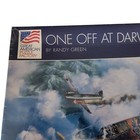 Vintage One Off At Darwin 550  Piece Jigsaw Puzzle 18 X 24 Military Aircraft New