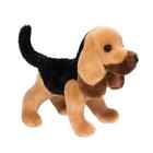     New Douglas Cuddle Toy Stuffed Plush Bloodhound Soft Hound Puppy Dog Plushie