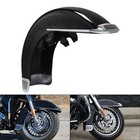 Painted Front Fender For Harley Electra Glide Ultra Limited Road King 1989-2013