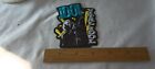 Billy Idol Vital Idol 4 X 3 Inch Iron On Patch