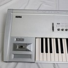 Korg Triton Pro 76-key Synthesizer Workstation W hard Case Tested Working Japan