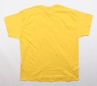 Hulk Hogan   Dennis Rodman Signed Wwe  hulkamania  T-shirt  jsa  See Description