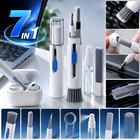 7 In 1 Laptop Cleaning Kit Keyboard Cleaner computer Screen Cleaning Brush Tool