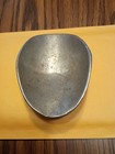 Vintage Antique Era Aluminum Weight Scale Scoop Tray Stamped 13 Rare