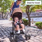 Ingenuity 3d Mini Convenience Stroller  Dusty Rose Pink  Toddler