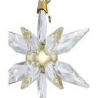 Swarovski Crystal 2025 Annual Edition  3d  Christmas Ornament 5701506