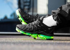 Brand New Nike Air Vapormax Plus 924453   015 Black green Men s Shoes New With Box