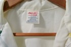 Vintage John Deere Large  Nylon Windbreaker   1968-2000   By Cap N Jac