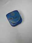 Vintage Texas Add A Coin Bank Advertising Safe Blue Metal 40 s San Francisco 