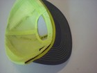 Strohs Trucker Lime Beer Golf  Snapback  Beach 00s Y2k  Hat Cap Vintage  S2