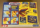 Meccano Erector Power Tool  2325 Cordless Screwdriver New Vintage 1994 Sealed