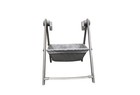Silver Cross  Carrycot Stand - Grey  Brand New