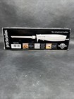 Proctor Silex Electric Carving Knife White Stainless Steel Blades Kitchen