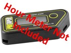 Wireless Hour Meter Mount Bracket  protaper  7 8 