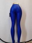 K-deer Hi Luxe Leggings Blue Extra Small Brand New   The Best For Yoga Gym Run  