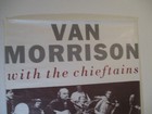 Original 1991 Giant 40x60 Van Morrison   The Chieftains I Can t Stop Loving You