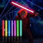 Star Wars Lightsaber Replica Force Fx Heavy Dueling Rechargeable Metal Handle