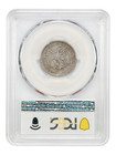 1875-s 20c Pcgs cac Fine 15 - Twenty Cent - Popular Type Coin
