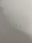Creative Memories Cream Embossed Baby Album It   s A Boy 12x12