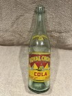  Very Nice Lot Of 4 Vintage Lexington Ky Soda Bottles