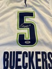 Paige Bueckers Dallas Wings Autograph Signed Jersey  Psa Coa  Roy 