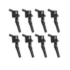 8pcs Oem Motorcraft Ignition Coils Dg508 For Ford F150 4 6l 5 4l 6 8l Us Stock G
