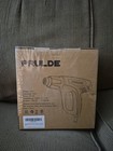 Prulde Pld2190s Heat Gun 1500w Temperature Settings Hot Air Gun Kit New And Seal