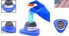 Portable Lab Vortex Mixer Touch Function For  Tubes And Gel Polish