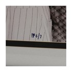 Mickey Mantle New York Yankees Autographed Inscribed 15x19 All American Loa