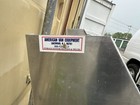 Aluminum Van Shelving Storage Unit - 38 l X 44 h X 13d