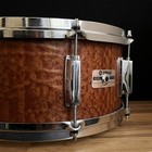 Yamaha Sd-865tc Tour Custom 14x6 5 Snare Drum 1980s Birch Vintage Made In Japan