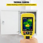 Vevor Infrared Thermal Imager Thermal Camera Ir Resolution 3600 2 8  Lcd Screen