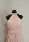 Ryanth Women s Printed Chiffon Mother Of The Bride Dress Eh6 Pink Size 12 Nwt