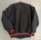 Ebbets Field Flannels Birmingham Black Barons Jacket Xl Negro League Baseball