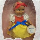 Very Rare Black Kewpie As Snow White Rose O neill s Original Doll Goldberger