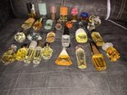 Lot Of 30 Vintage Fragrance Minis Miniature Perfume Bottles 