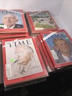 Lot Of 5 Time Magazines From 1960s 1964 1965 1966 Vintage Random Dates   Covers