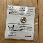 Marvel Spider-man Usj Pin Badge   Sticker Retro Vintage 2pc Set Japan