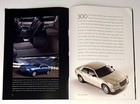 2007 Chrysler 300 Dealership Sales Brochure Specifications Information Options