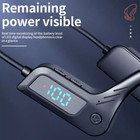 Bone Conduction Open-ear Bluetooth Sport Headphones  Premium Wireless Over-ear  